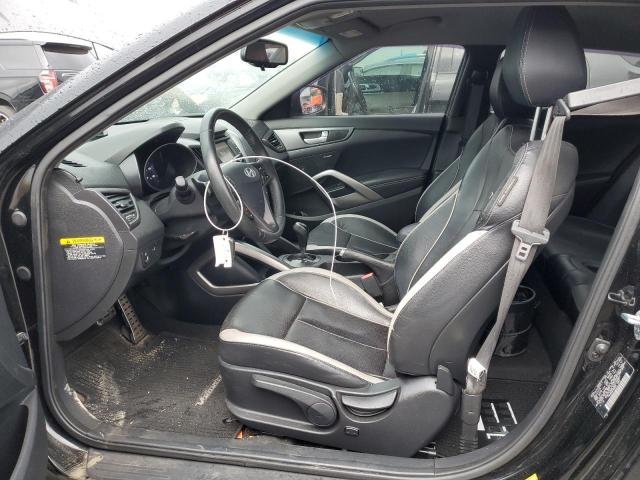 Photo 7 from auction – 2013 HYUNDAI VELOSTER T with VIN KMHTC6AE7DU138307