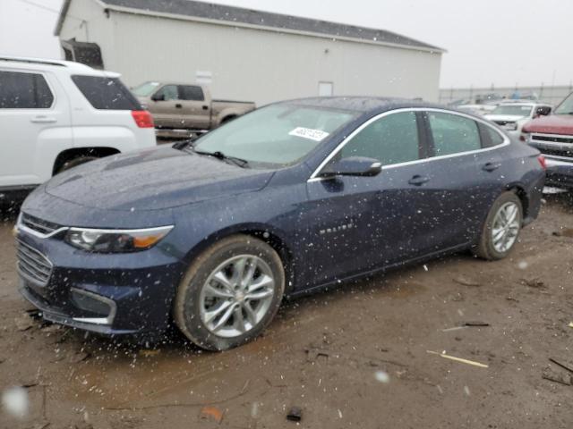 CHEVROLET MALIBU LT 2017 with VIN 1G1ZE5ST4HF202886 - Photo from auction