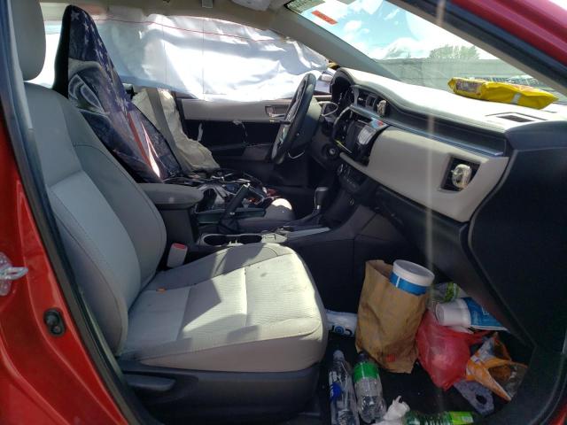 Photo 7 from auction – 2015 TOYOTA COROLLA L with VIN 2T1BURHE5FC476373