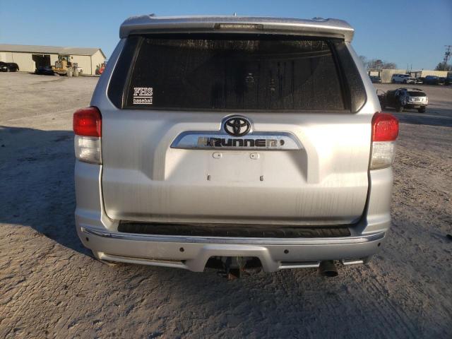 Foto 6 de la subasta – 2011 TOYOTA 4RUNNER SR con VIN JTEBU5JR7B5048037