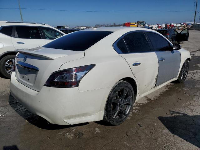 Photo 3 from auction – 2014 NISSAN MAXIMA S with VIN 1N4AA5AP6EC483290