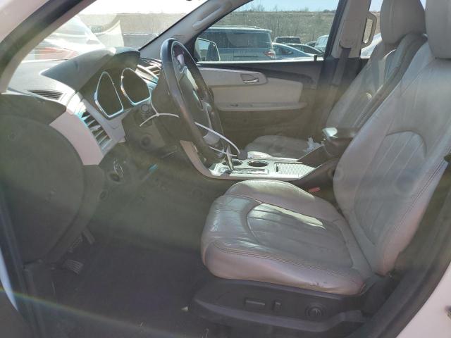 Photo 7 from auction – 2010 CHEVROLET TRAVERSE L with VIN 1GNLVHED4AS130384