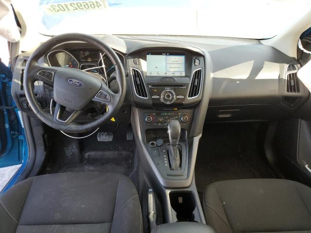Photo 8 from auction – 2017 FORD FOCUS SEL with VIN 1FADP3M29HL242103