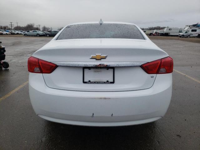 Photo 6 from auction – 2019 CHEVROLET IMPALA LT with VIN 1G11Z5SA4KU136455