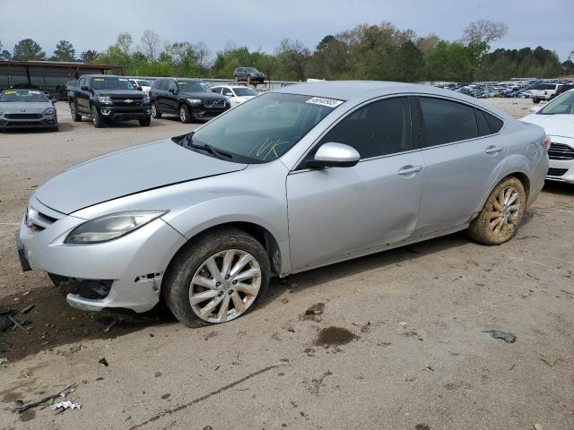 MAZDA 6 I 2012 with VIN 1YVHZ8DH7C5M38555 - Photo from auction
