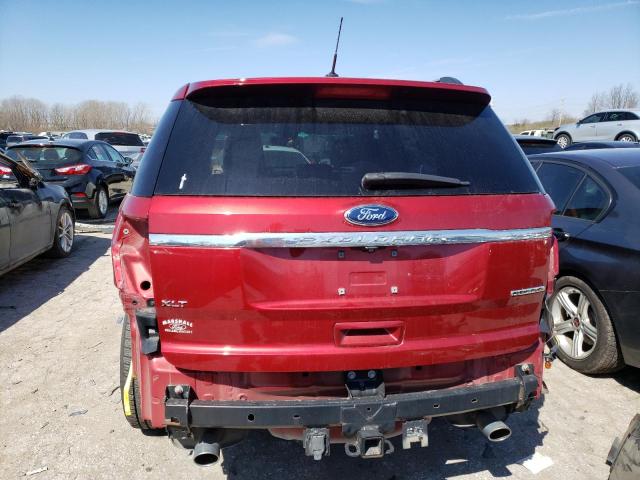 Photo 6 from auction – 2014 FORD EXPLORER X with VIN 1FM5K7D82EGC06939