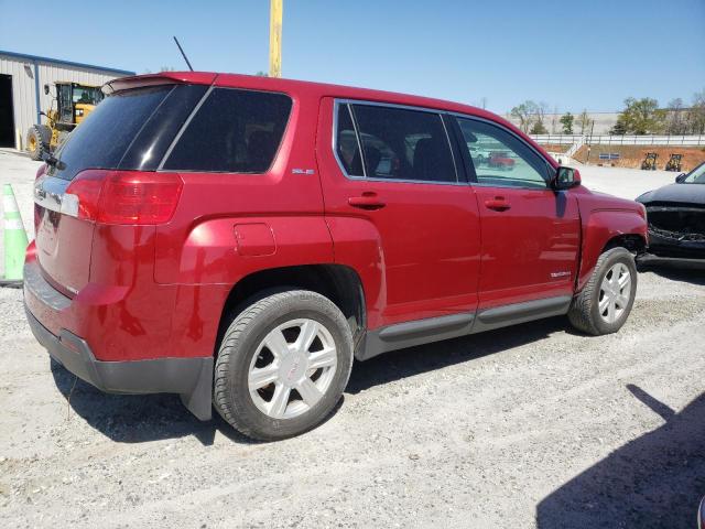 Photo 3 from auction – 2015 GMC TERRAIN SL with VIN 2GKFLVEK5F6172487