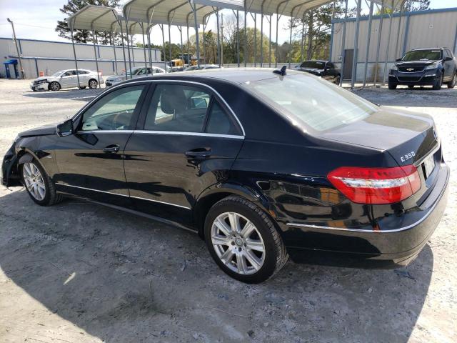 Foto 2 de la subasta – 2012 MERCEDES-BENZ E 350 con VIN WDDHF5KB2CA643015