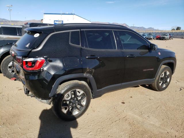 Photo 3 from auction – 2018 JEEP COMPASS TR with VIN 3C4NJDDB6JT441710