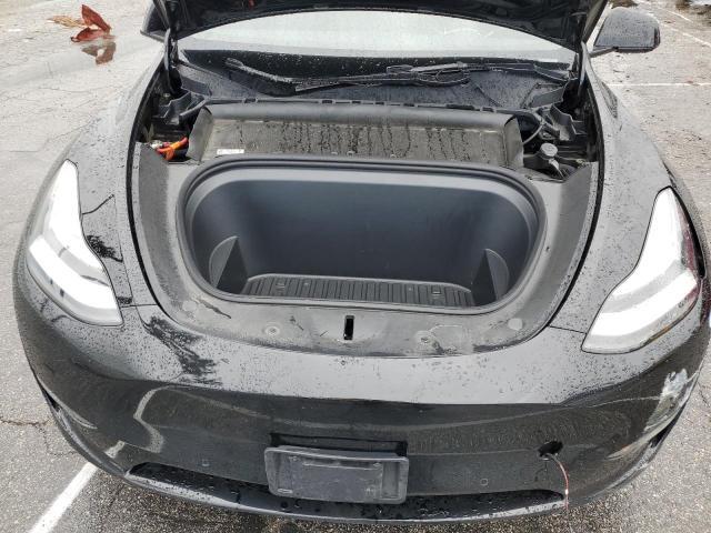 Photo 11 from auction – 2022 TESLA MODEL Y with VIN 7SAYGDEE7NF480396