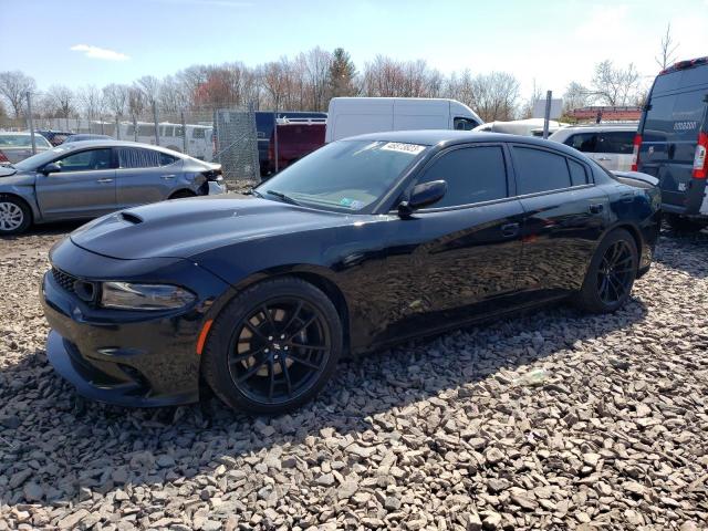 Photo 1 from auction – 2021 DODGE CHARGER SC with VIN 2C3CDXGJ0MH595348
