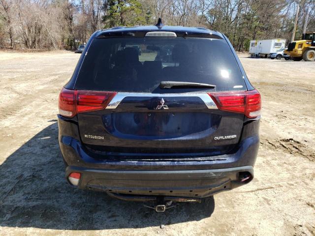 Photo 6 from auction – 2017 MITSUBISHI OUTLANDER with VIN JA4AZ2A32HZ050754