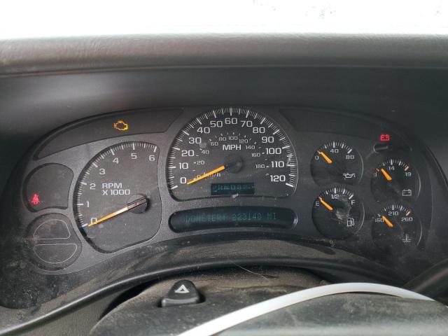 Photo 9 from auction – 2003 CHEVROLET SILVERADO with VIN 2GCEC19V231404170
