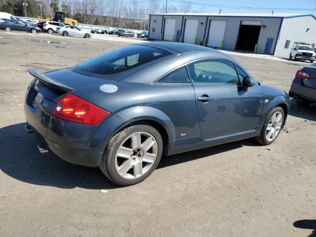 Photo 3 from auction – 2004 AUDI TT 3.2 QUA with VIN TRUWF28N041026852