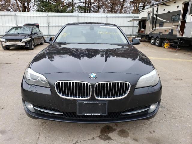 Photo 5 from auction – 2012 BMW 528 XI with VIN WBAXH5C54CDW07721