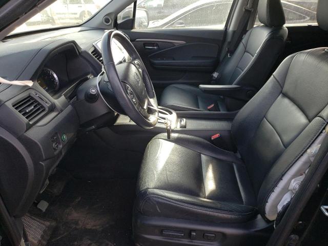 Photo 7 from auction – 2017 HONDA PILOT EXL with VIN 5FNYF6H86HB070243