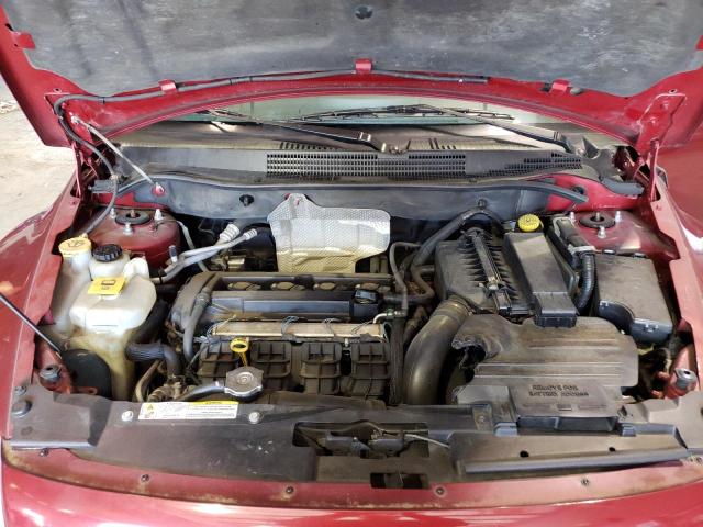 Photo 11 from auction – 2007 DODGE CALIBER SX with VIN 1B3HB48B67D254696