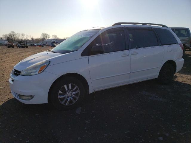 Photo 1 from auction – 2004 TOYOTA SIENNA CE with VIN 5TDZA23C44S216491