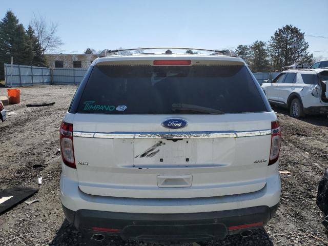 Photo 6 from auction – 2011 FORD EXPLORER X with VIN 1FMHK8D84BGA40633