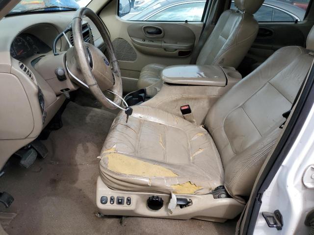 Photo 7 from auction – 2003 FORD F150 SUPER with VIN 1FTRW07L43KC11331