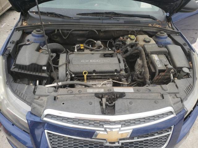 Photo 11 from auction – 2012 CHEVROLET CRUZE LS with VIN 1G1PC5SH6C7334141