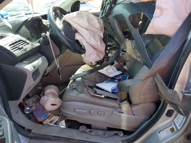 Photo 7 from auction – 2012 HONDA CR-V EXL with VIN 2HKRM4H72CH602801