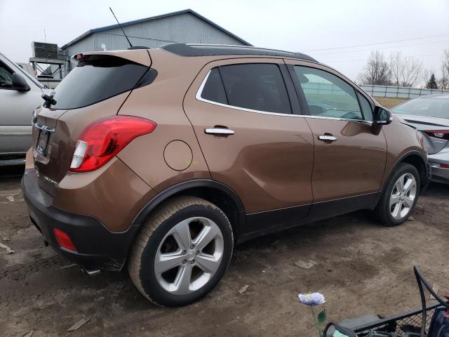 Photo 3 from auction – 2016 BUICK ENCORE with VIN KL4CJESB1GB695149
