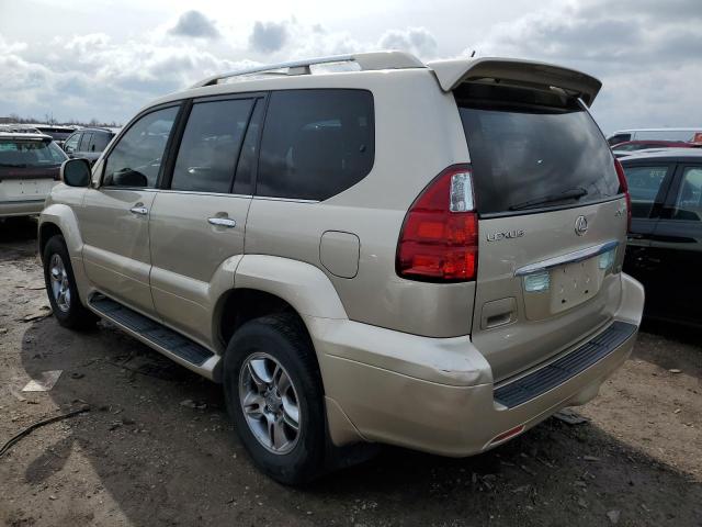 Photo 2 from auction – 2008 LEXUS GX 470 with VIN JTJBT20X680169182