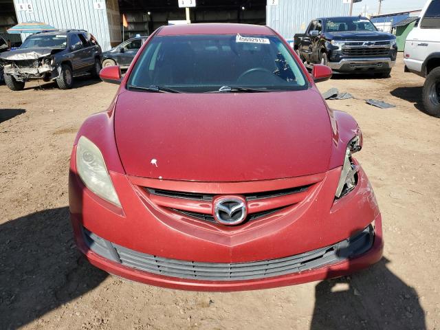 Photo 5 from auction – 2009 MAZDA 6 I with VIN 1YVHP81A395M17370