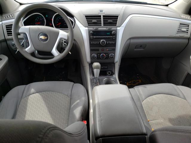Photo 8 from auction – 2012 CHEVROLET TRAVERSE L with VIN 1GNKREED4CJ209626