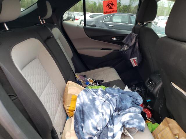 Photo 11 from auction – 2018 CHEVROLET EQUINOX with VIN 2GNAXSEV2J6250436