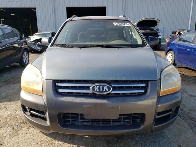 Photo 5 from auction – 2006 KIA NEW SPORTA with VIN KNDJF723067286290