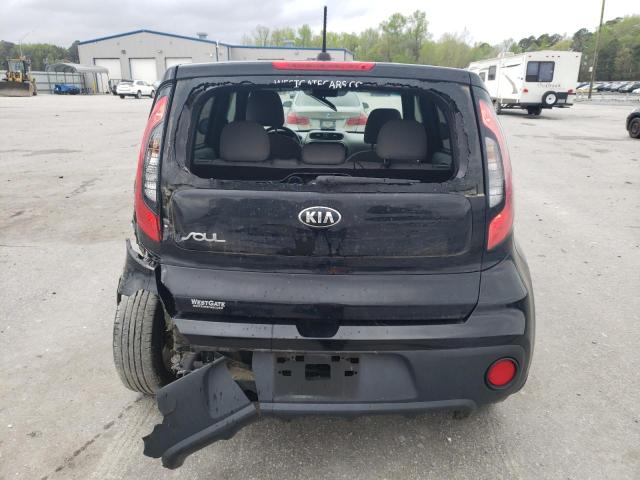 Photo 6 from auction – 2018 KIA SOUL with VIN KNDJN2A28J7583802