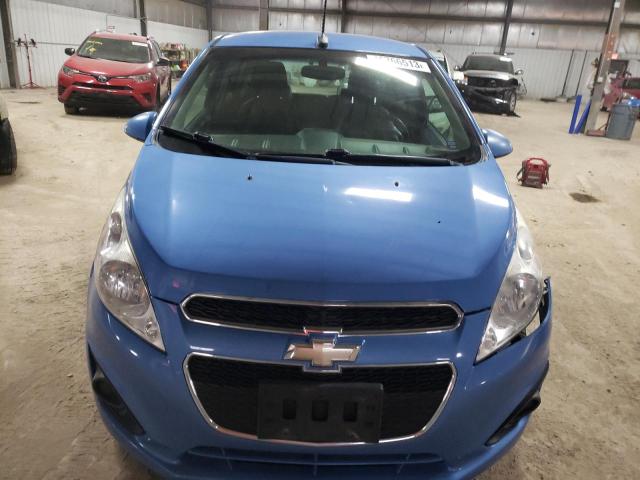 Photo 5 from auction – 2013 CHEVROLET SPARK LS with VIN KL8CB6S97DC588241