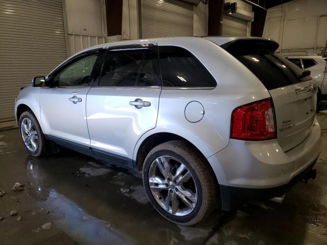 Photo 2 from auction – 2013 FORD EDGE LIMIT with VIN 2FMDK4KC1DBA01331