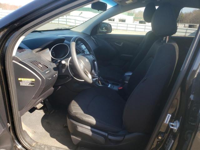 Photo 7 from auction – 2014 HYUNDAI TUCSON GLS with VIN KM8JT3AF2EU849896