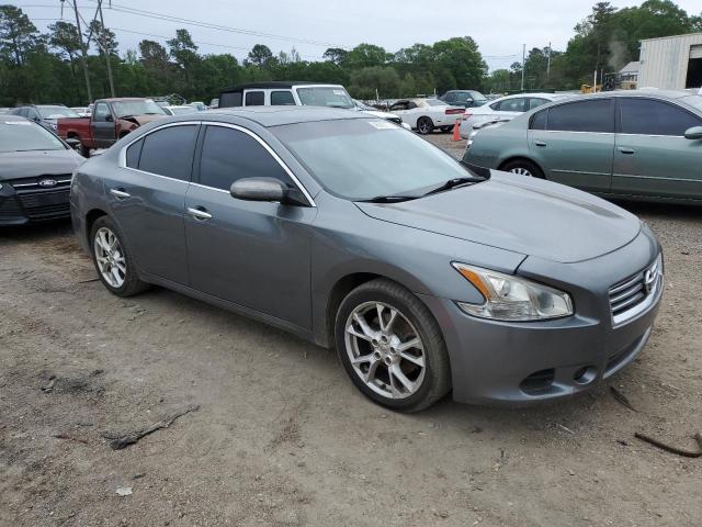 Photo 4 from auction – 2014 NISSAN MAXIMA S with VIN 1N4AA5AP3EC446102