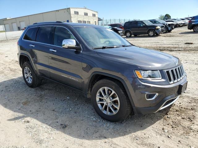 Photo 4 from auction – 2016 JEEP GRAND CHER with VIN 1C4RJFBG0GC409142