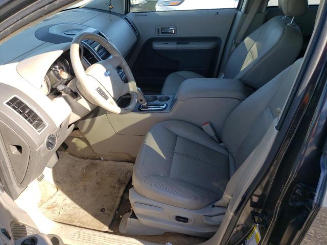 Photo 7 from auction – 2007 FORD EDGE SEL with VIN 2FMDK38C87BB05305