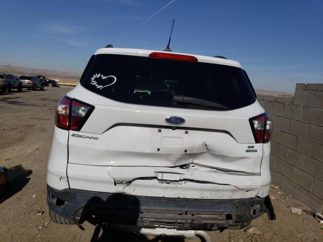 Photo 6 from auction – 2018 FORD ESCAPE SE with VIN 1FMCU0GDXJUB43439