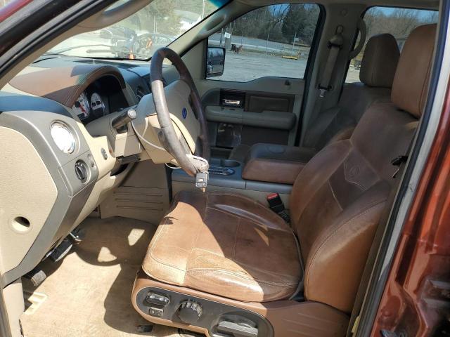 Photo 7 from auction – 2005 FORD F150 SUPER with VIN 1FTPW14565KE37649