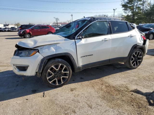 JEEP COMPASS LI 2018 with VIN 3C4NJDCB8JT320453 - Photo from auction