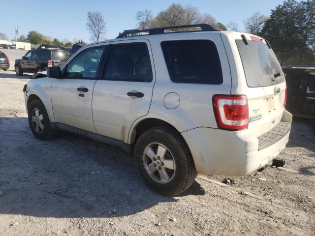 Photo 2 from auction – 2012 FORD ESCAPE XLT with VIN 1FMCU0DG8CKB55036