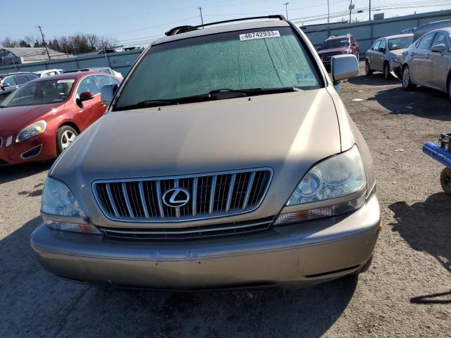 Photo 5 from auction – 2001 LEXUS RX 300 with VIN JTJHF10U710183020