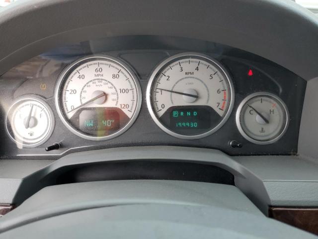 Photo 9 from auction – 2010 CHRYSLER TOWN & COU with VIN 2A4RR5D11AR285161