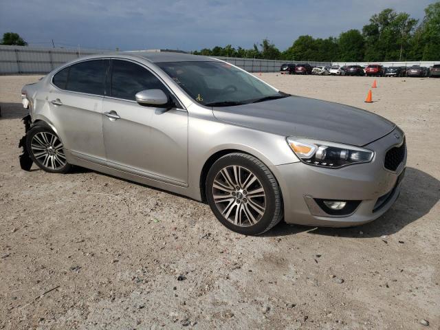 Photo 4 from auction – 2014 KIA CADENZA PR with VIN KNALN4D75E5127296