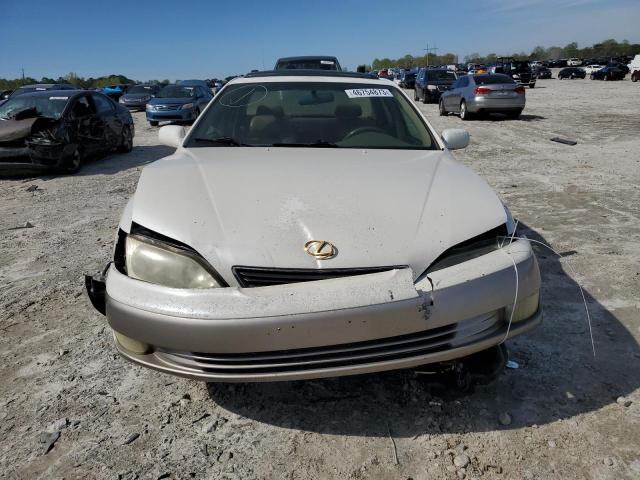 Photo 5 from auction – 1997 LEXUS ES 300 with VIN JT8BF22G7V5012622