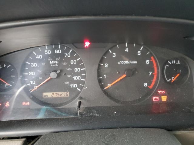 Photo 9 from auction – 2001 NISSAN FRONTIER K with VIN 1N6DD26S01C305652