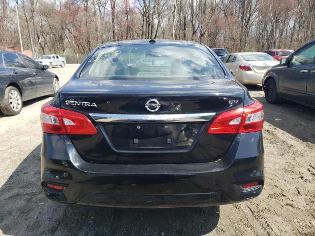 Photo 6 from auction – 2018 NISSAN SENTRA S with VIN 3N1AB7AP1JL658128