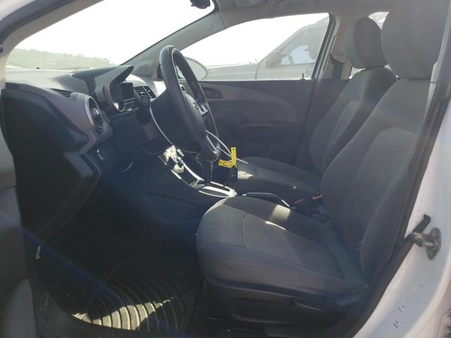 Photo 7 from auction – 2015 CHEVROLET SONIC LS with VIN 1G1JA6SH3F4196341